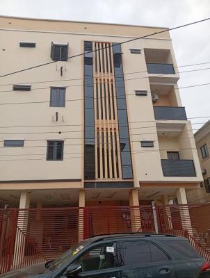 Two Bedroom Flat, Alagomeji, Yaba, Lagos, Flat / Apartment for Rent