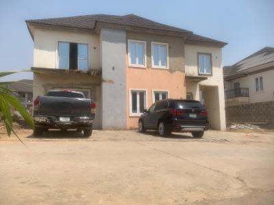 Most Affordable 5 Bedroom Duplex (shell Finished), Opg, Idu Industrial, Abuja, Detached Duplex for Sale