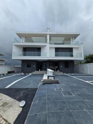 Luxury 5 Bedroom Semi-detached Duplex with Cinema + Pool, Hampton Bay Estate, Lekki Phase 1, Lekki, Lagos, Semi-detached Duplex for Sale