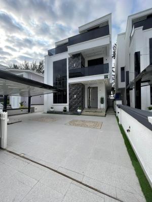 Luxury 5 Bedroom Detached Duplex with Bq, Cinema, Pool, Open Terrace, Ikota, Lekki, Lagos, Detached Duplex for Sale