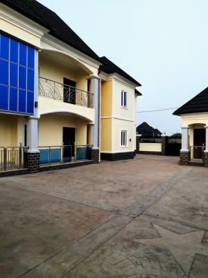 Standard Three (3) Bedroom Flat, Akwa Ima State, Oluyole, Oyo, House for Rent