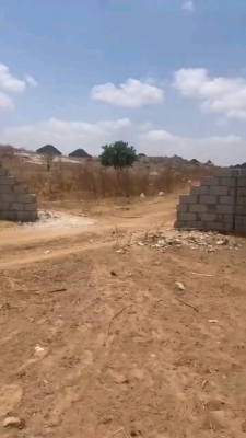 Prime Private Housing Estate Land -- Your Gateway to Luxury Living I, Kyami, Abuja, Residential Land for Sale