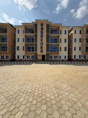 Newly Built and Serviced 3 Bedroom Apartment, Katampe (main), Katampe, Abuja, Block of Flats for Sale