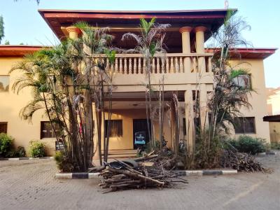 Standard 8 Bedroom Fully Detached  Dup, Garki, Abuja, Detached Duplex for Sale