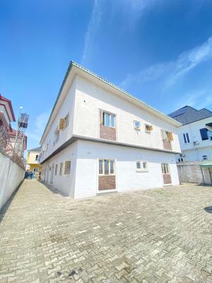 Beautiful 3bedroom Apartment with Bq, Bridgegate Estate, Agungi, Lekki, Lagos, Flat / Apartment for Rent