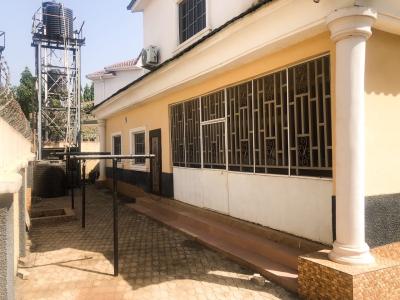 Luxury Spacious Four Bedrooms Detached Duplex with Bq, Aco Estate Life Camp Abuja, Life Camp, Abuja, Detached Duplex for Sale