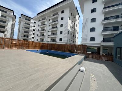 an Exclusive Deluxe 2 Bedroom Flat with Bq, Lekki Phase 1, Lekki, Lagos, Flat / Apartment for Rent