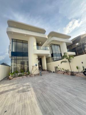 a Contemporary 5 Bedrooms Fully Detached Duplex with Pool, Orchid Road -gated Estate, Lekki Phase 2, Lekki, Lagos, Detached Duplex for Sale