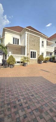 Luxury 4-bedroom with Large Bq & Basement, Karmo, Abuja, Detached Duplex for Sale