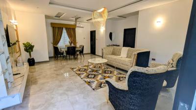 Ltle Afrca Seychelles 2 Bedroom Apartment, Rehoboth Street, Majesty Estate, Port Harcourt, Rivers, Flat / Apartment Short Let