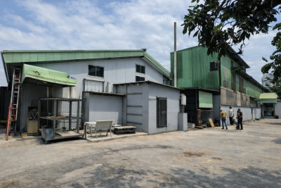 Purpose Built 3 Bay Warehouse and Factory on 14,400sqms, Ogba, Ikeja, Lagos, Warehouse for Sale