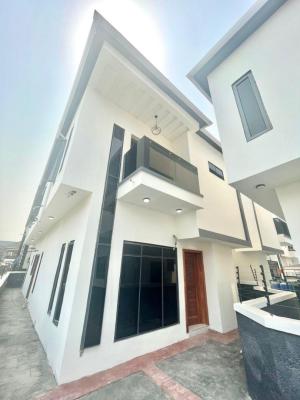 Luxury 4 Bedroom Semi Detached Apartment, Ikota Lekki, Ikota, Lekki, Lagos, Semi-detached Duplex for Rent
