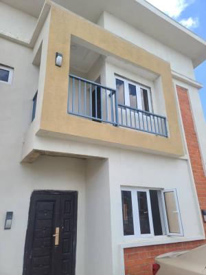 Generously Sized 4 Bedrooms Semi-duplex, All En-suite, Abraham Adesanya Estate Road Lekki Scheme 2, Ajah, Lagos, Semi-detached Duplex for Sale