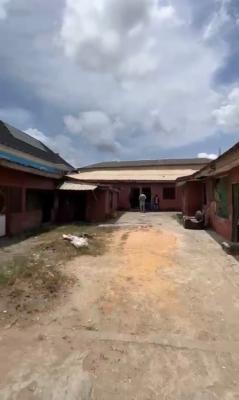 Full Plot of Land on a Corner Piece, Aguda, Surulere, Lagos, Mixed-use Land for Sale