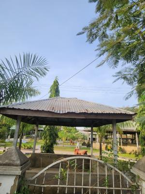 3000sqm Massive Garden Fully Equipped , with Courtyard,restaurant/bar, By Airport Junction(tarred Rd), Jabi, Abuja, Restaurant / Bar for Rent