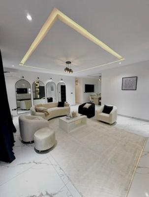 Fully Furnished 2 Bedroom Flat, Katampe Extension, Katampe, Abuja, Flat / Apartment for Rent