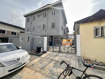 Modern, Secured & Well Serviced 1 Bedroom Apartment Available, Agungi, Lekki, Lagos, Mini Flat (room and Parlour) for Rent