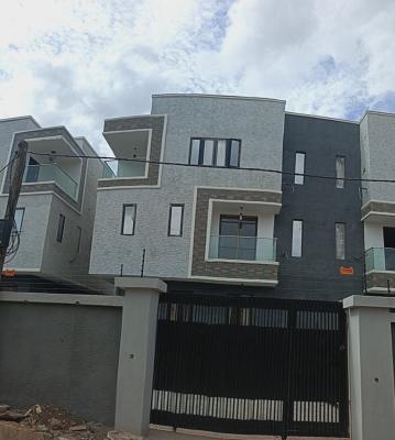4 Bedroom Semi Detached Duplex, Ojodu Berger, Ojodu, Lagos, Semi-detached Duplex for Sale