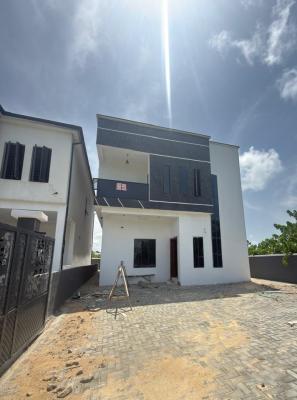 5 Bedroom Fully Detached Duplex with Bq, Orchid, Lekki, Lagos, House for Sale
