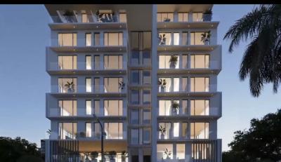 (off Plan) Luxury Executive Finished 3bedroom Apartment with Bq & Pool, Babatunde Jose Street, Behind 1004 Estate, Victoria Island (vi), Lagos, Flat / Apartment for Sale