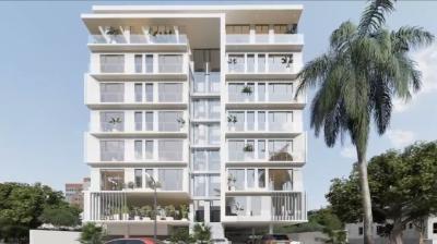 (off Plan) Luxury Executive Finished 3 Bedroom Apartment with Bq and Pool, Babatunde Jose Street, Victoria Island (vi), Lagos, Flat / Apartment for Sale
