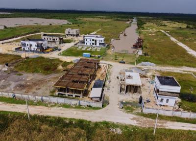 2 Plot of 500 Sqm Each of Land, Caribbean, Sangotedo, Ajah, Lagos, Land for Sale