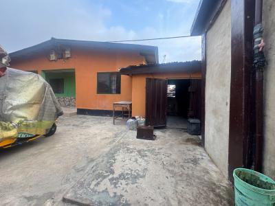 Land in a Secured & Lovely Location, By Morgan Estate, Ojodu Berger, Ojodu, Lagos, Residential Land for Sale