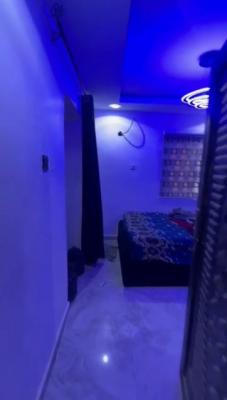 Spacious Room Self Contained, Off Morocco Road, Yaba, Lagos, Self Contain (single Rooms) for Rent
