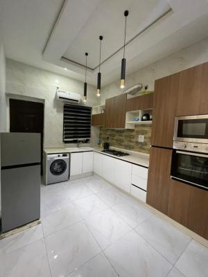 4 Bedrooms Semi Detached Duplex (self Compound) in a Code Access Estat, Ikota Gra, Lekki, Lagos, Semi-detached Duplex for Rent