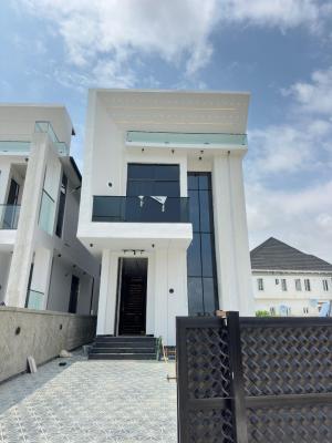 Newly Built Luxury 5 Bedroom Detached Duplex with a Swimming Pool, Chevron, Lekki, Lagos, Detached Duplex for Sale