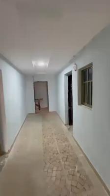 New Self Containe Bungalow, Off Uba Road Lagos Ifako, Gbagada, Gbagada, Lagos, Self Contain (single Rooms) for Rent