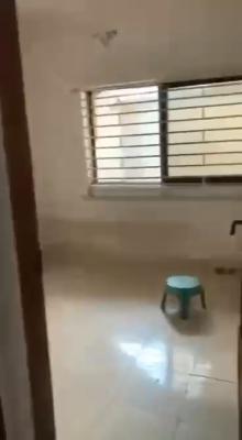 2 Bedroom Ground Floor Flat, Medina Estate, Gbagada, Lagos, Flat / Apartment for Rent