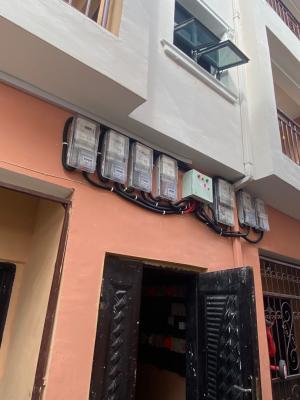 Lovely 2bedroom Apartment in a Secured  Estate, Miracle Zone Estate, Sangotedo, Ajah, Lekki, Lagos, Sangotedo, Ajah, Lagos, Flat / Apartment for Rent