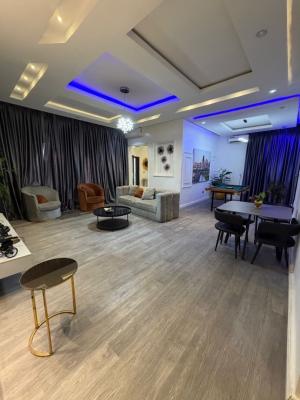 Fully Furnished 3 Bedrooms Flat with Bq, Gilmore, Jahi, Abuja, Block of Flats for Sale