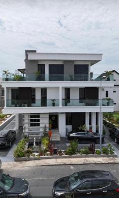 5 Bedroom Semi Detached Duplex with Pool, Cowrie Creek Estate Ikate, Lekki, Lagos, Semi-detached Bungalow for Rent