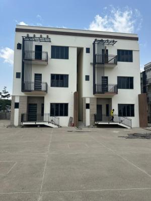 Newly Built 4bedroom Terrace Duplex with Bq, Kado , Abuja, Kado, Abuja, Terraced Duplex for Rent
