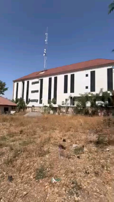 Prime Commercial Land -- Jahi District, Abuja Size: 2.60 Hectares, Jahi, Abuja, Land for Sale