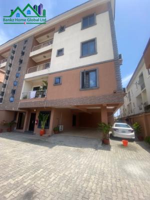 Fully Furnished 2bedroom Apartment with a Bq, Lekki Phase 1, Lekki, Lagos, Flat / Apartment for Rent