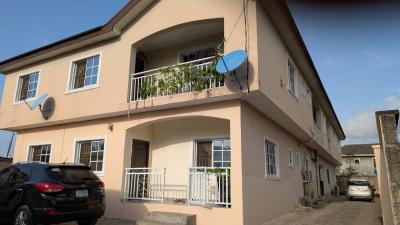 Upper Floor 3 Bedroom Flat, United Estate, Sangotedo, Ajah, Lagos, Flat / Apartment for Rent