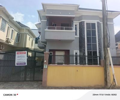 5 Bedroom Duplex with Bq with Inverter, Acs, 30kva Gen, Semi Furnished, Westend Estate, Lekki County Homes, Ikota, Lekki, Lagos, Flat / Apartment for Rent