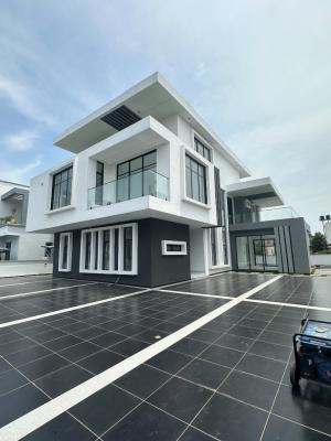 Contemporary 5 Bedroom Fully Detached Duplex with Swimming Pool, Orchid, Lekki, Lagos, Detached Duplex for Sale