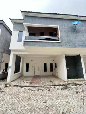 Luxury Spacious 4 Bedroom Terraced Duplex with Excellent Facility, Gardens Estate, Orchid, Lekki, Lagos, Terraced Duplex for Rent