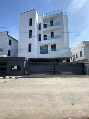 Brand New 1 Bedroom Apartment with Balcony and Top-quality Finishes, Ologolo, Lekki, Lagos, Flat / Apartment for Sale