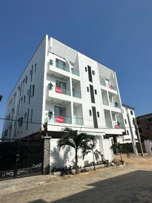 Brand New 2 Bedroom Service Apartment, Ilasan, Lekki, Lagos, Flat / Apartment for Sale