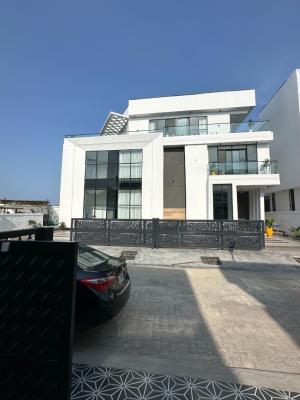 Luxury 5 Bedroom Fully Detached Duplex with Swimming Pool, Chevron, Lekki, Lagos, Detached Duplex for Sale