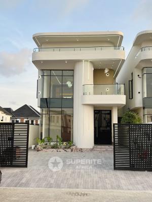 5-bedroom Fully Detached Duplex, Orchid Road, Lekki, Lagos, Detached Duplex for Sale