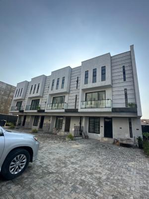 Beautiful 3 Bedroom Terrace Duplex, Ikota, Lekki, Lagos, Terraced Duplex for Sale