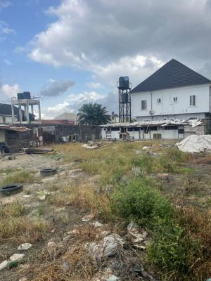 Clean Lovely Dry 1 Plot of Land, Sangotedo Eti-osa Lagos, Sangotedo, Ajah, Lagos, Residential Land for Sale