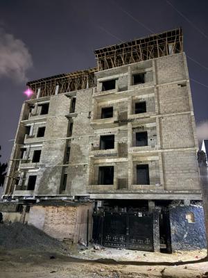 3 Bedroom Maisonette + Bq Ongoing Construction, Lekki Phase 1, Lekki, Lagos, House for Sale