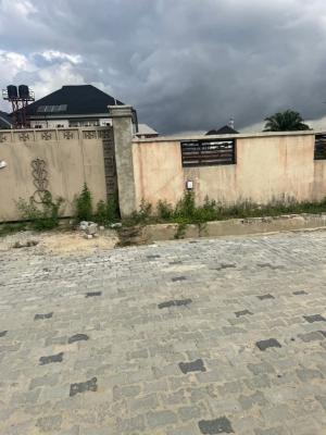 Lovely Dry 2 Plots of Land with Fenced, Sangotedo Eti-osa Lagos, Sangotedo, Ajah, Lagos, Residential Land for Sale